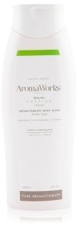 AromaWorks Inspire Aromatherapy Body Wash Shower Gel (300ml)