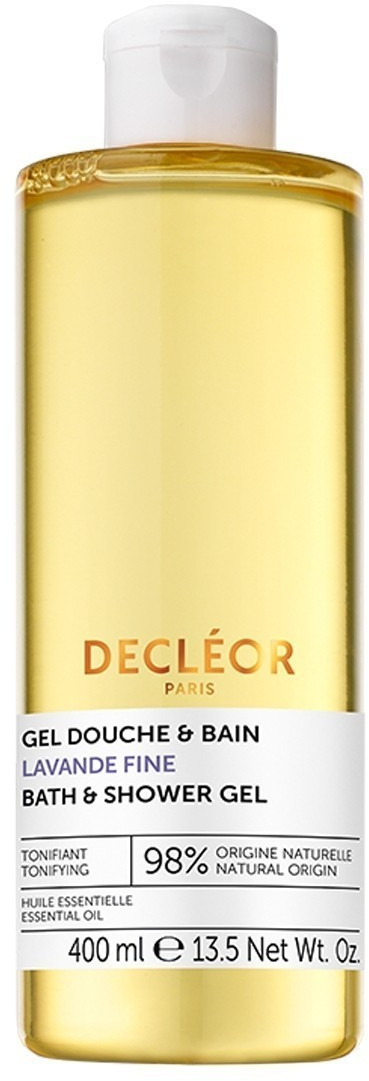Decléor Gel Douche & Bain Lavande Fine shower gel (400ml)