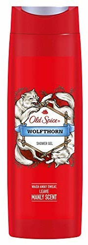 Old Spice Wolfthorn shower gel (400ml)