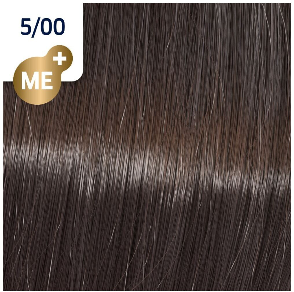 Photos - Hair Dye Wella Koleston Perfect Me+ Pure Naturals  5/00 (60ml)