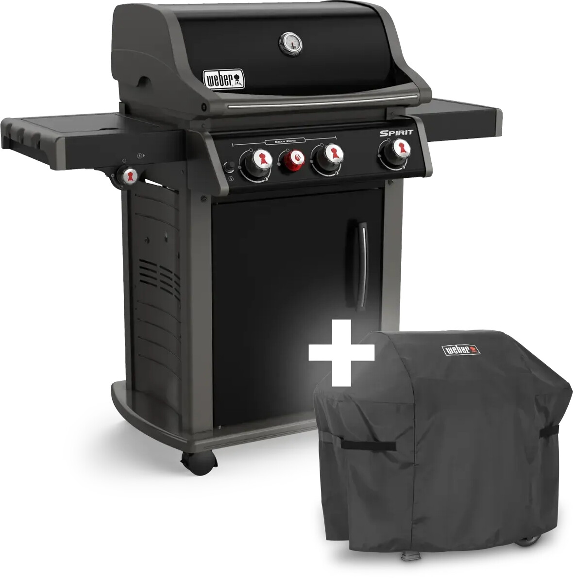 Weber Spirit E 330 GBS Original Schwarz ab 687 59 Dezember 2024 Preise Preisvergleich bei idealo