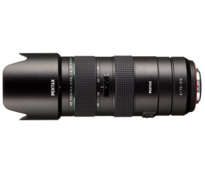 Pentax HD FA 70-210mm f4 ED SDM WR desde 1.199,00 € | Compara 