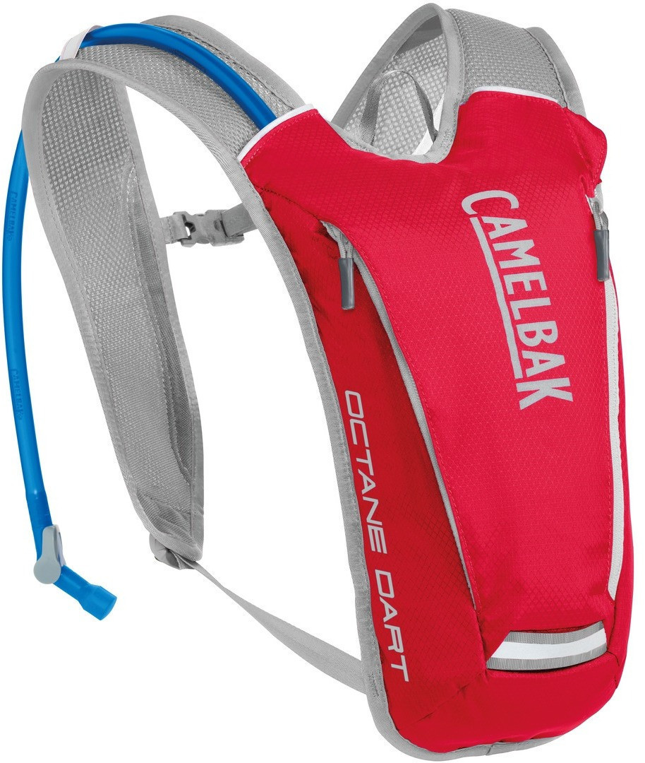 Camelbak Octane Dart crimson red/silver