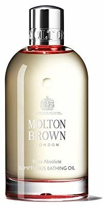 Molton Brown Pink Absolute Sumptuous Bathing Oil (200ml)