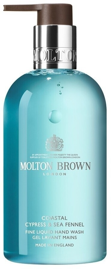 Molton Brown Coastal Cypress Sea Fennel Fine Liquid Hand Wash (300ml)