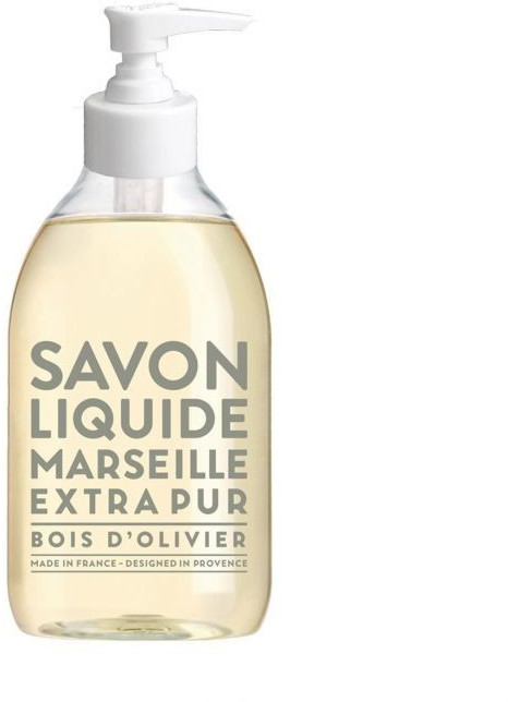 La Compagnie de Provence Liquid Marseille Soap Olive Wood (300ml)