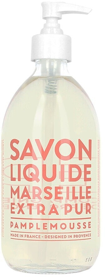 La Compagnie de Provence Liquid Marseille Soap Pink Grapefruit (495ml)