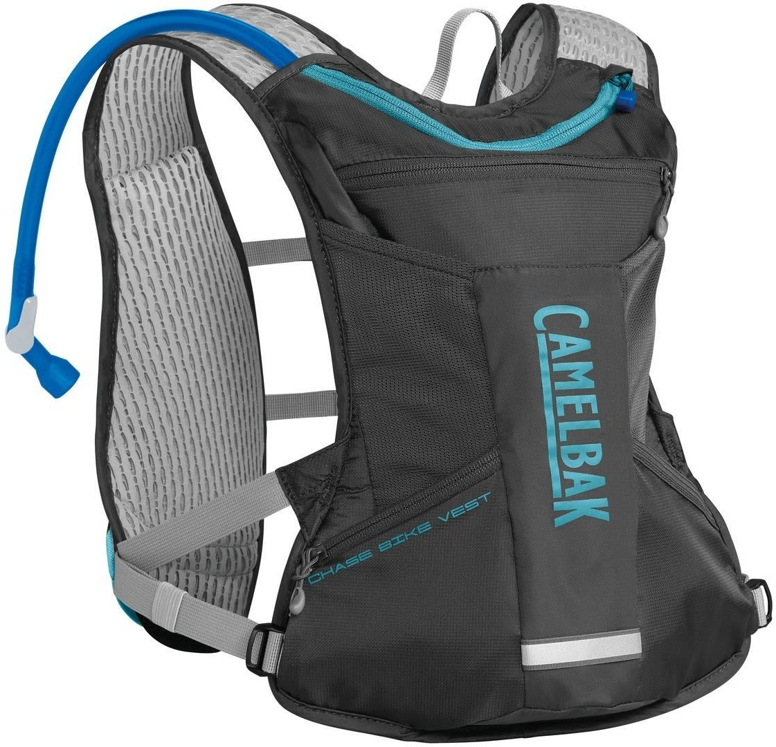 Camelbak Chase Bike Vest noir/bleu