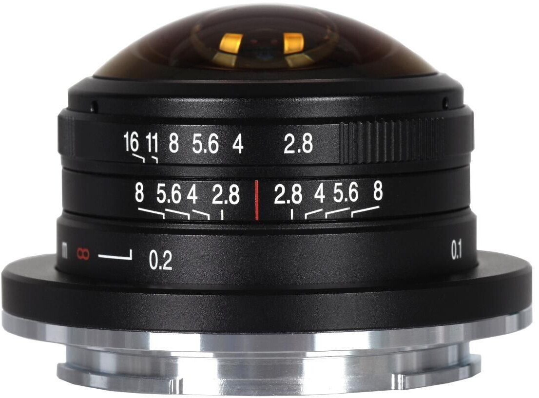 Venus Optics LAOWA 4mm f2.8 Circular Fisheye [Sony E]