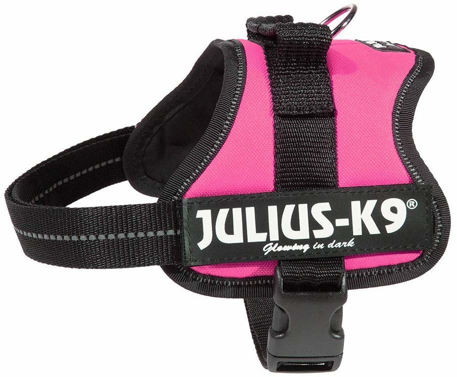 Julius K-9 Harnais Power Mini-Mini fuchsia