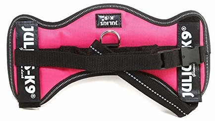 Julius K-9 Harnais pour chien Mini-Mini fuchsia Julius K-9 Harnais pour chien Mini-Mini fuchsia