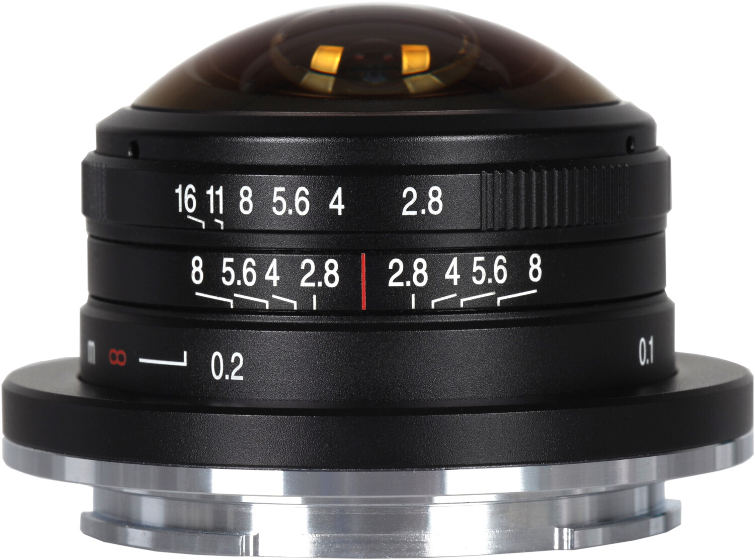 Venus Optics LAOWA 4mm f2.8 Circular Fisheye [Canon EF-M]