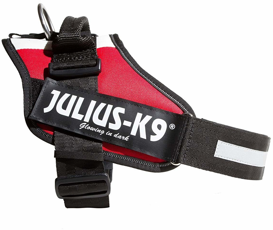 Julius K-9 Harnais IDC Power taille 2 drapeau français