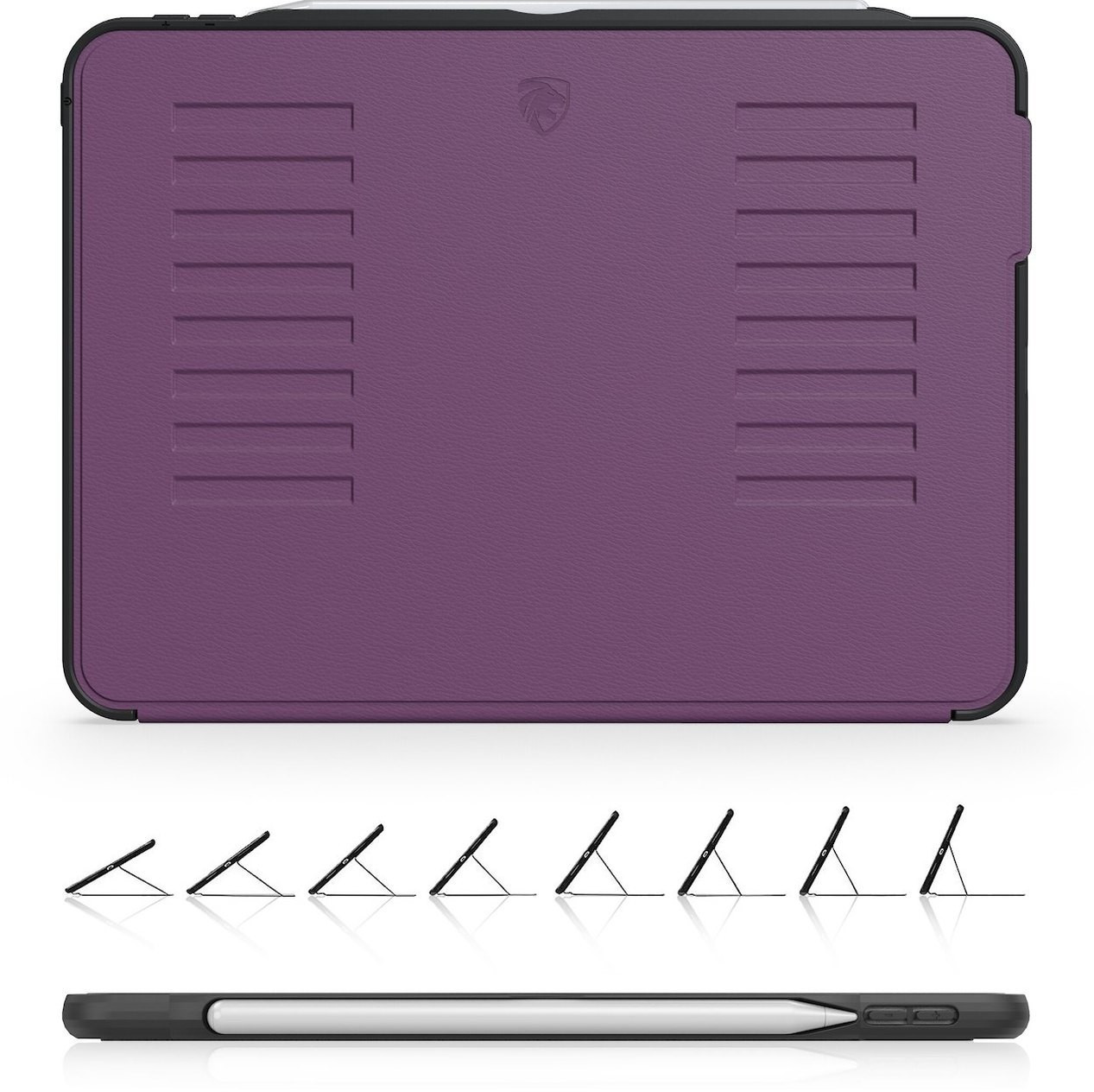 ZUGU CASE The Muse Case iPad Pro 11 (2018) Purple
