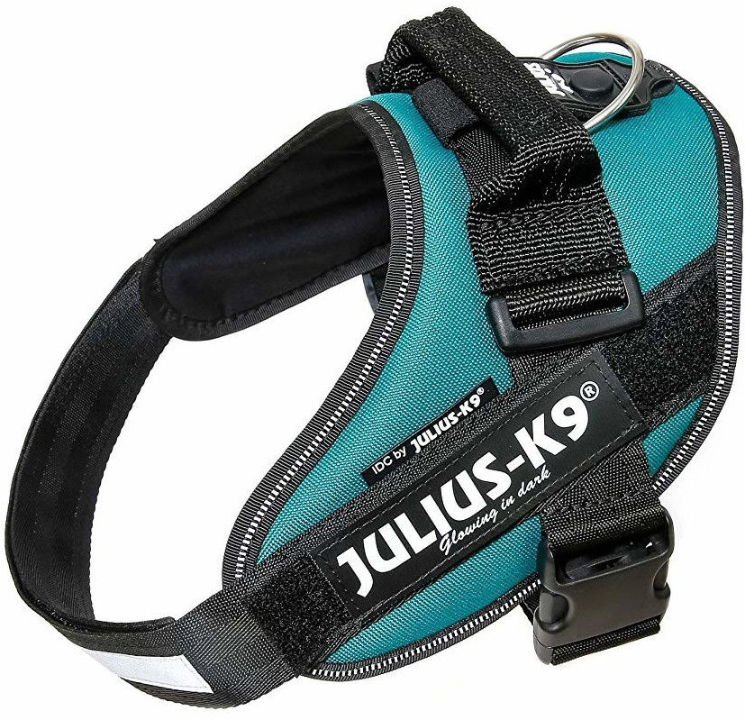 Julius K-9 Harnais IDC Power taille 0 pétrole