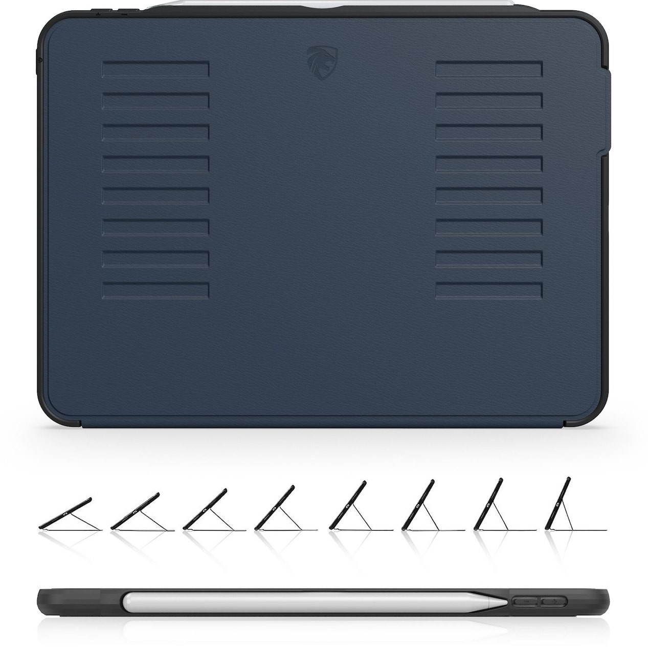 ZUGU CASE The Muse Case iPad Pro 11 (2018) Navy Blue