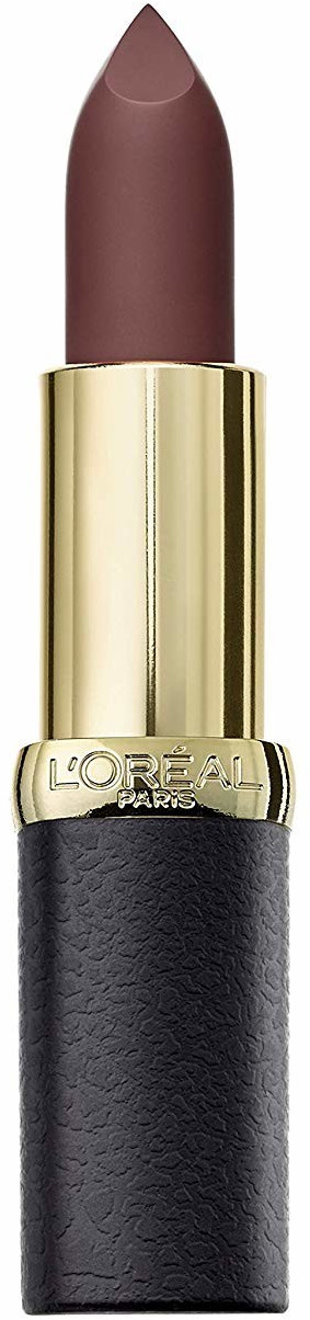 L'Oréal Color Riche Magnetic Stones Matte Lipstick 654 Bronze Sautoir