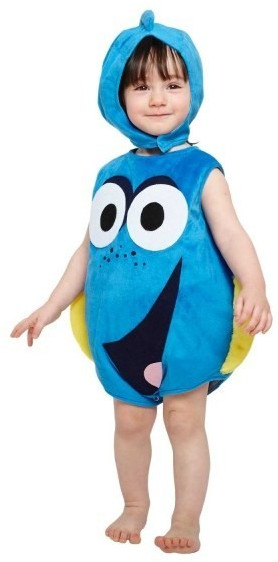 Amscan Déguisement Dory Plush Tabard