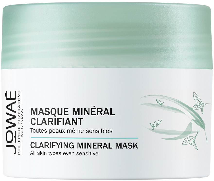 Jowaé Clarifying Mineral Mask (50ml)