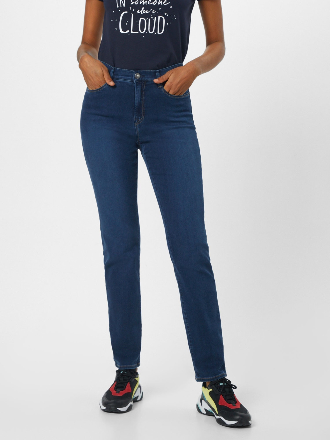 BRAX Carola Slim Fit Jeans slightly used regular blue ab 42,49 € |  Preisvergleich bei