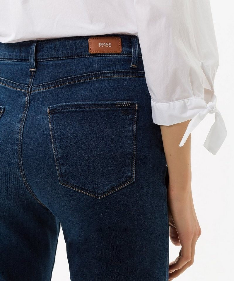 BRAX Mary Slim Jeans slightly used regular blue ab 42,49 € | Preisvergleich  bei