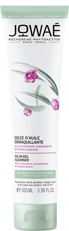 Jowaé Oil in Gel Cleanser (100ml)