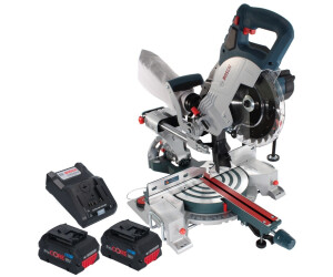 BOSCH 0601B51100 GCM 18V-254 D PROFESSIONAL - BiTurbo battery radial miter  saw (without battery)