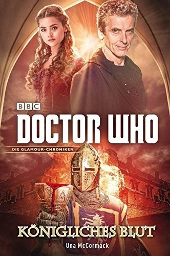 Doctor Who - Königliches Blut (Una McCormack)