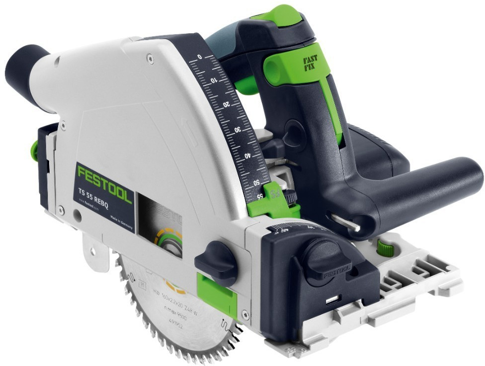 Festool TS 55 REBQ Plus FS (576007)