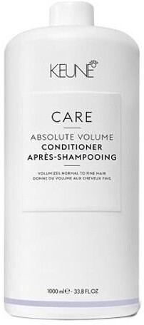 Keune Care Absolute Volume Conditioner (1000 ml)
