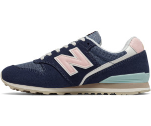new balance 996 pelle blu