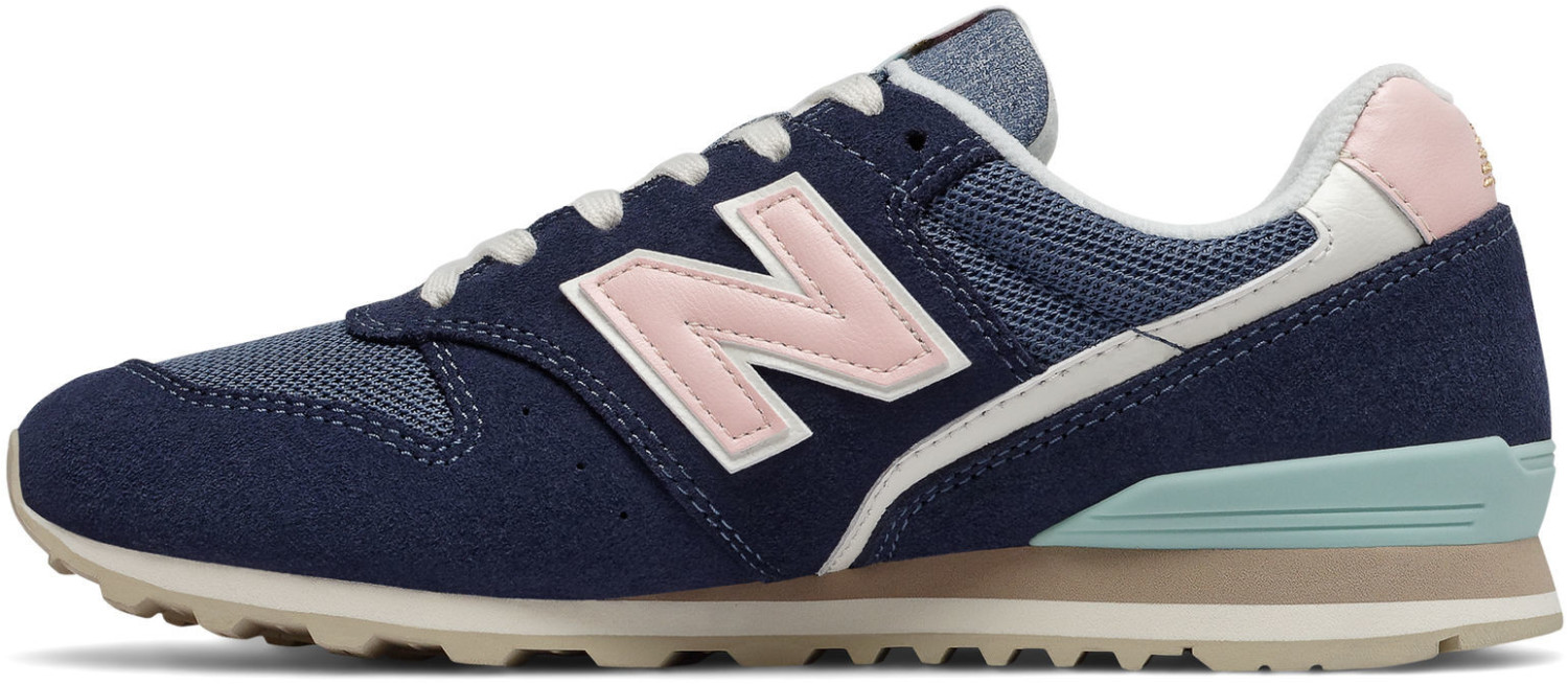 New balance wr996 damen blau sale