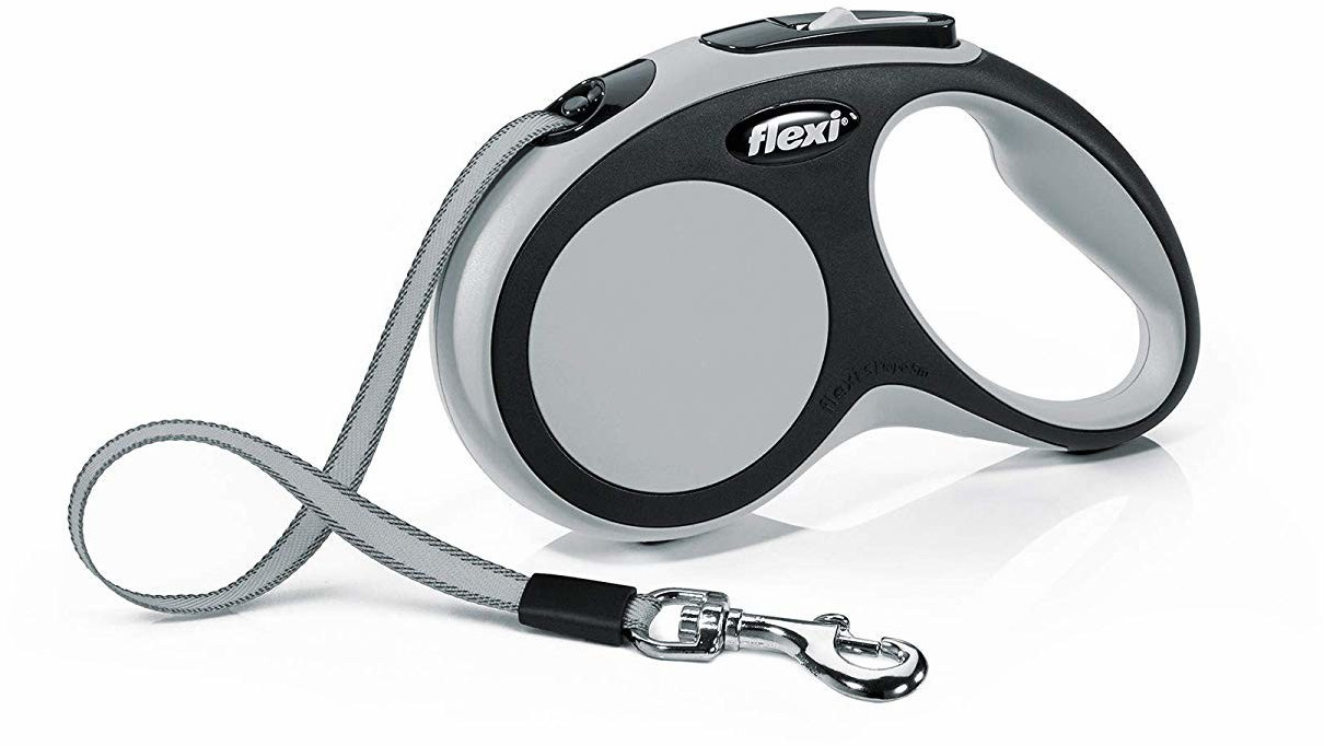 Flexi Laisse-sangle New Comfort S 5 m