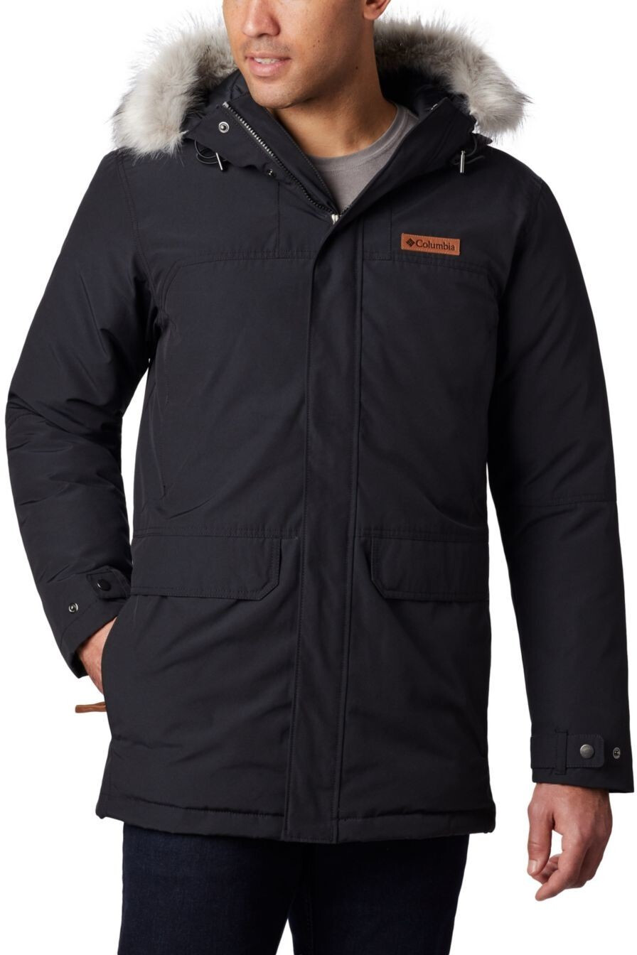Columbia Marquam Peak Trench black