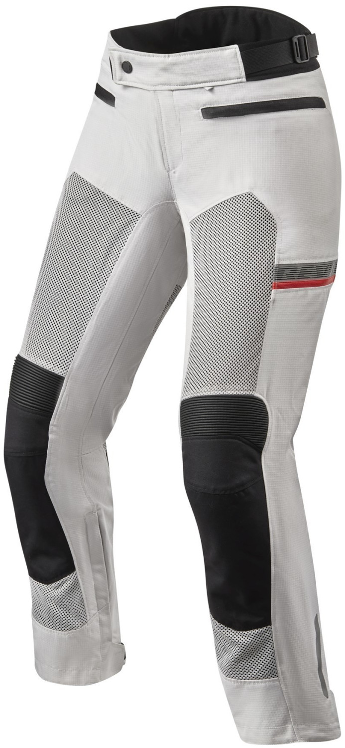 REV'IT! Pantalon Tornado 3 Ladies argent