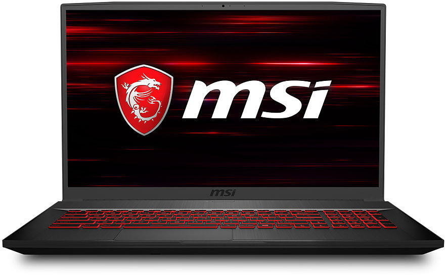 MSI GF75 Thin 9RCX-262FR