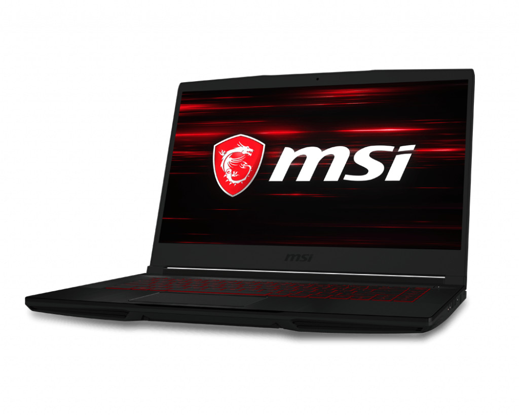 MSI GF63 Thin 9RCX-605XFR