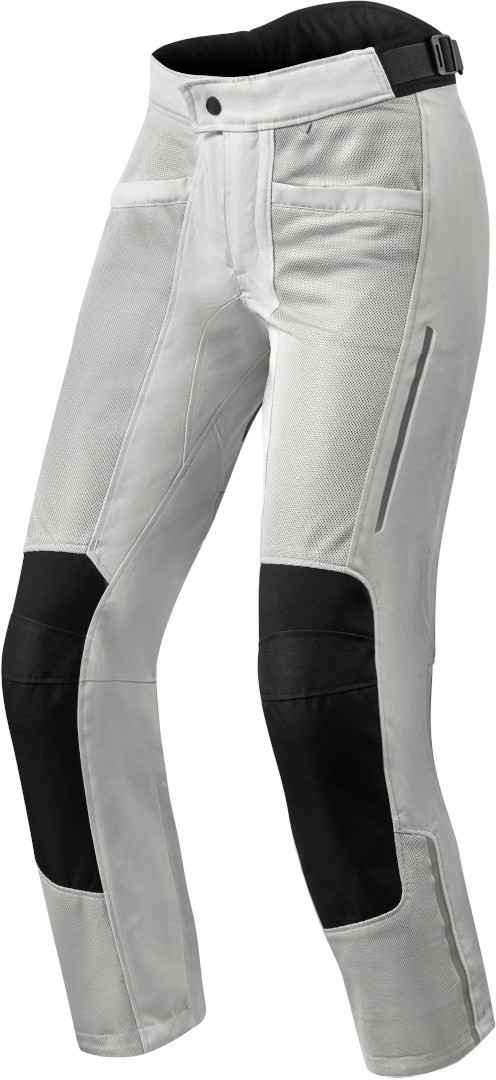 REV'IT! Pantalon Airwave 3 Ladies argent
