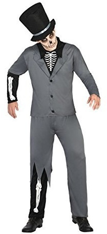 Atosa Corpse groom adult costume