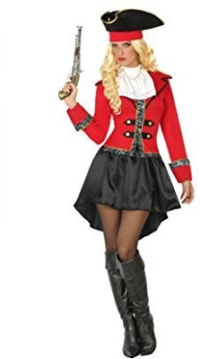Atosa Pirate adult costume