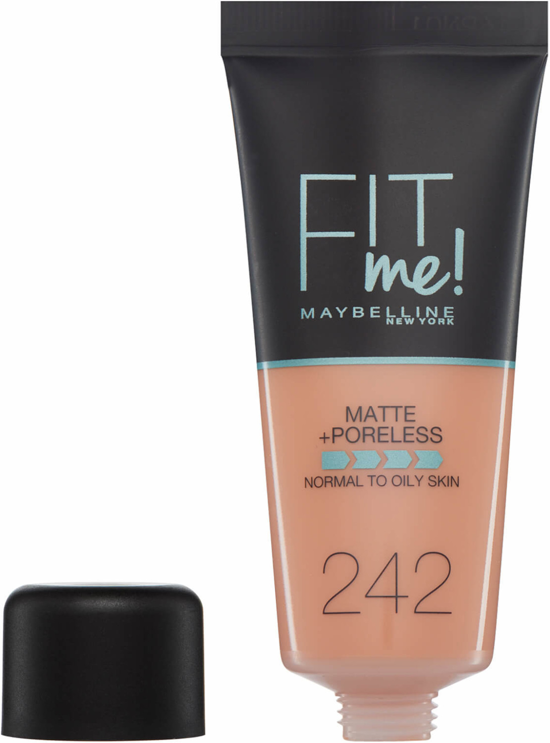 Maybelline Fit me! Matte + Poreless Make-up (30ml) 242 Light Honey desde  7,00 €