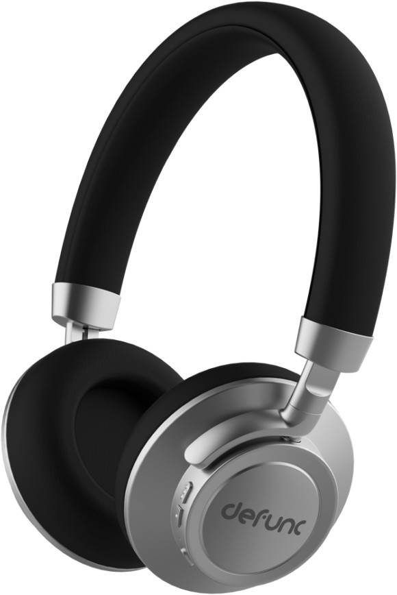 defunc BT Headphone Plus noir