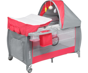 Lionelo Sven Plus Rose Au Meilleur Prix Sur Idealo Fr