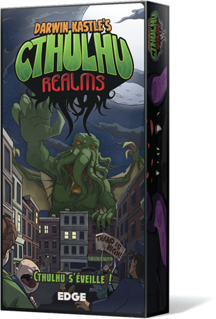 Cthulhu Realms (VF)