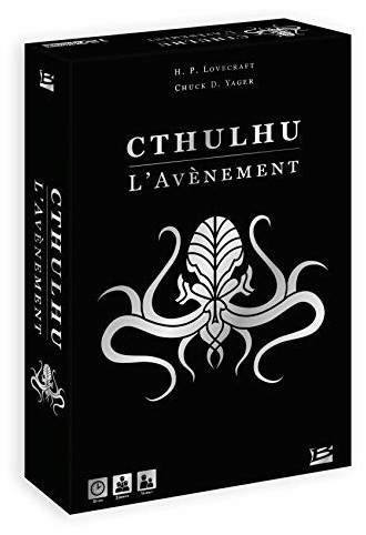 Cthulhu : L'avènement