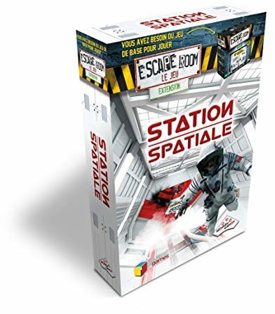 EscapeRoom - Le Jeu - Extension Station spatiale