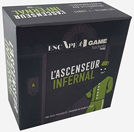 L'ascenseur infernal