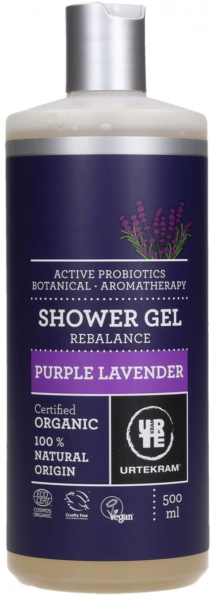 Urtekram Purple lavender (500ml)