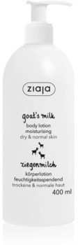 Ziaja Goat's Milk Body Lotion (400ml)
