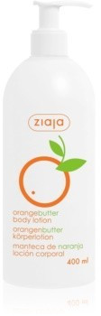 Ziaja Orange Butter Body Lotion (400ml)